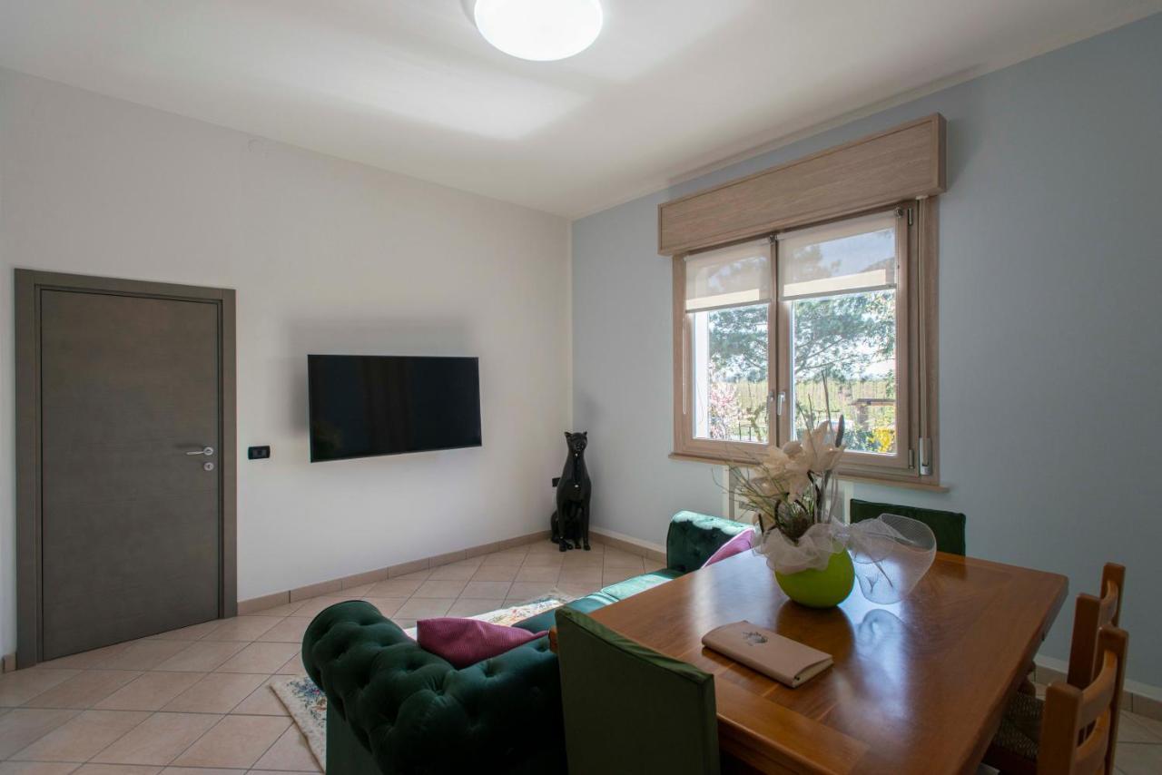 Eco Dolce Casetta B&B Faenza Ngoại thất bức ảnh
