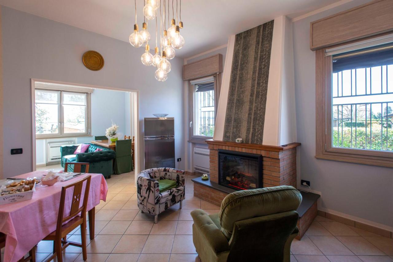 Eco Dolce Casetta B&B Faenza Ngoại thất bức ảnh